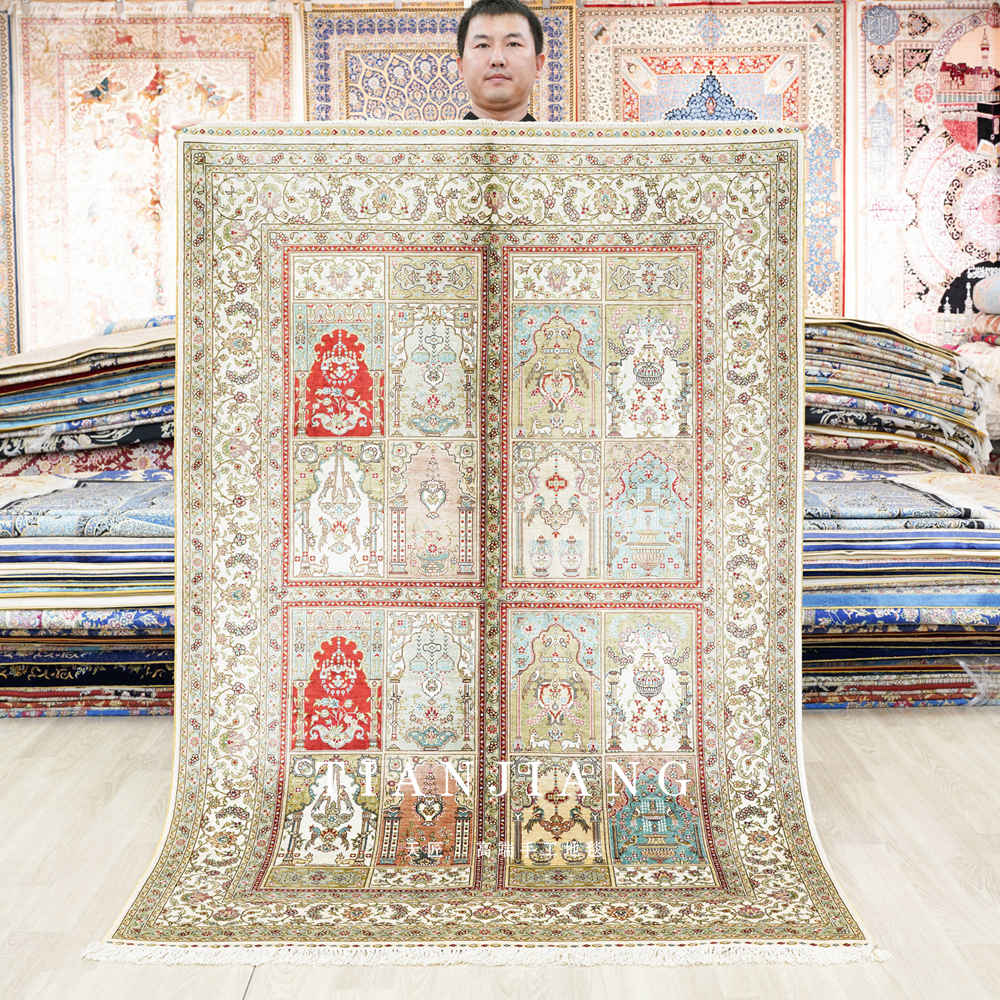 天然环保客厅卧室地毯别墅地毯门垫--天匠地毯